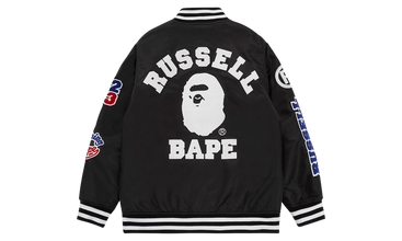 College Varsity Jacket M 