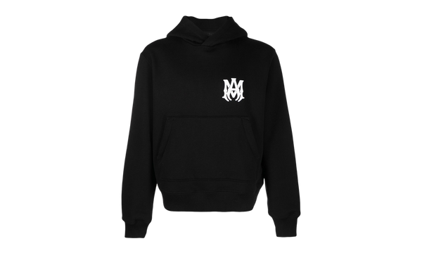 Ma Core Logo Hoodie "BLACK"