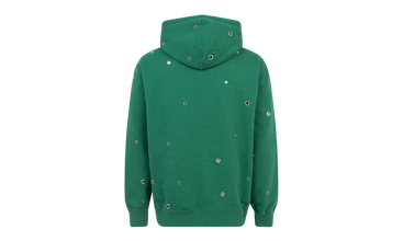 Eyelet Hoodie 