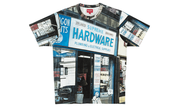 Hardware S/S Top "SS 18"