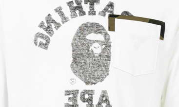 Reverse College Long Sleeve