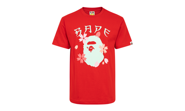 Sakura Ape Head Tee