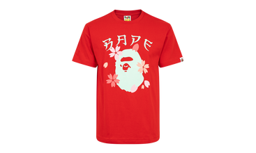 Sakura Ape Head Tee