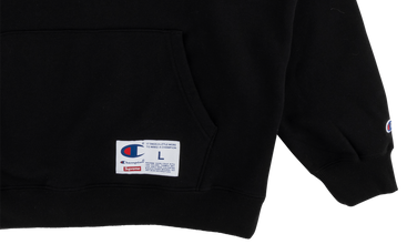 Champion Outline Hoodie 