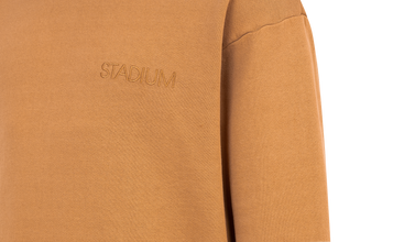 Eco Cropped Sweatshirt 