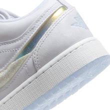 Air Jordan 1 Low Glitter Swoosh