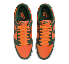 Nike Dunk Low Retro Miami Hurricanes
