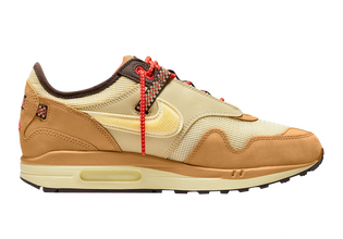 Travis Scott x Nike Air Max 1 Wheat