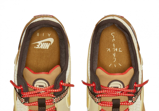 Travis Scott x Nike Air Max 1 Wheat