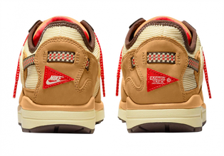 Travis Scott x Nike Air Max 1 Wheat