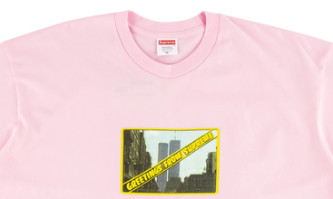 Greetings From NY Tee 