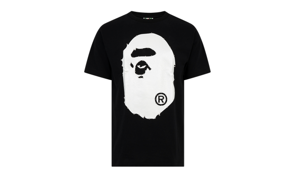Crystal Stone Ape Head Tee