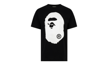 Crystal Stone Ape Head Tee