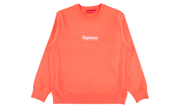 Box Logo Crewneck "FW 18"