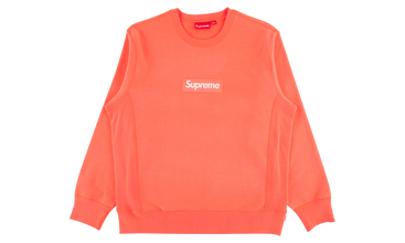 Box Logo Crewneck 