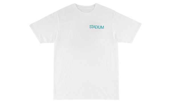 Embroidered Heavyweight Tee