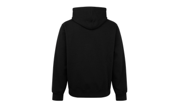 Reflective Cutout Hoodie 