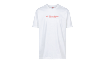 Still Talking Tee 