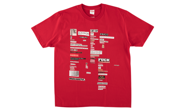 Cutouts Tee "FW 18"