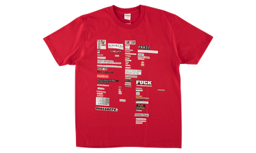 Cutouts Tee 