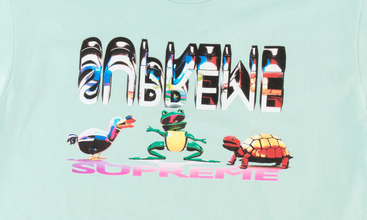 Animals Tee 