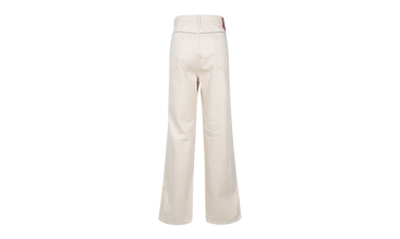 B.B. Simon Studded Regular Jean 