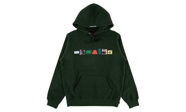 Bless Hooded Sweatshirt "SS 18"