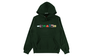 Bless Hooded Sweatshirt 