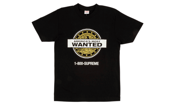 Most Wanted Tee