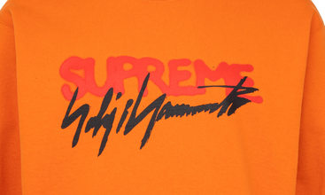 Yohji Yamamoto Crewneck 