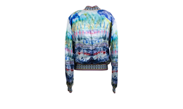 Tie Dye Bomber 