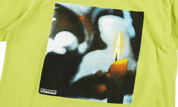 Candle Tee 