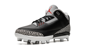 Air Jordan 3 Cleats 