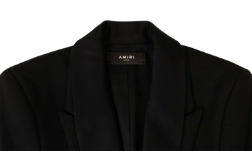 Double Collar Blazer 