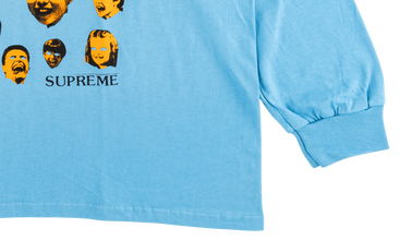 Faces LS Tee 