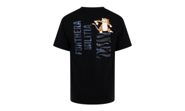 Color Camo Tiger Tee
