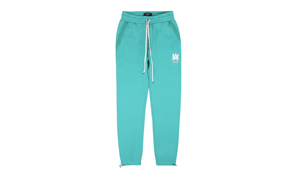 Core Logo Sweatpants "Columbia / White"