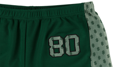 Monogram Shorts 