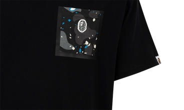 Relaxed Space Camo Pocket Tee