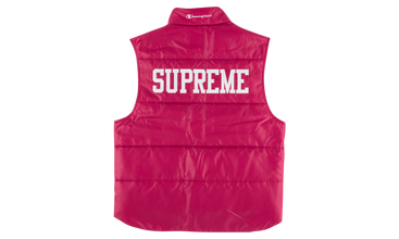 Champion Puffy Vest 