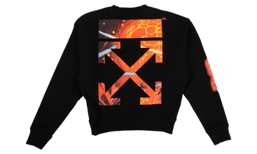 Hands and Planet Sweatshirt