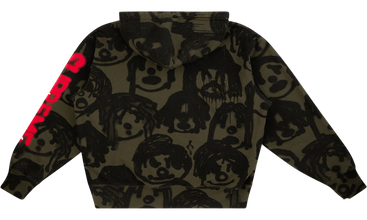 Yohji Yamamoto Hoodie 