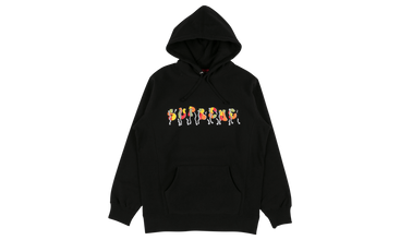 Whole Car Hooded Sweatshirt 