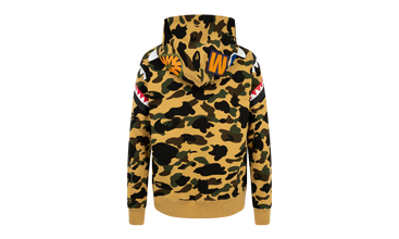 1st Camo Shark Shoulder Hoodie