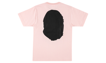 Bicolor Big Ape Head Tee