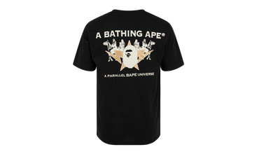 Bape Gold Rush Foil Tee #1