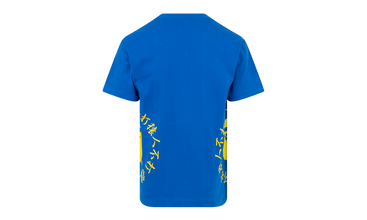 Bicolor Side Kanji Logo Tee