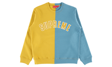 Split Crewneck Sweatshirt 