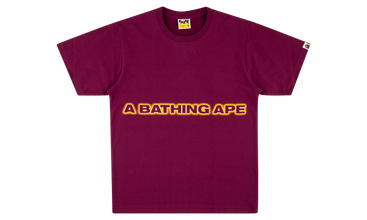 A Bathing Ape Tee