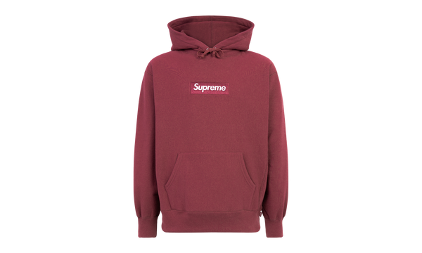 Box Logo Hoodie "FW 21"